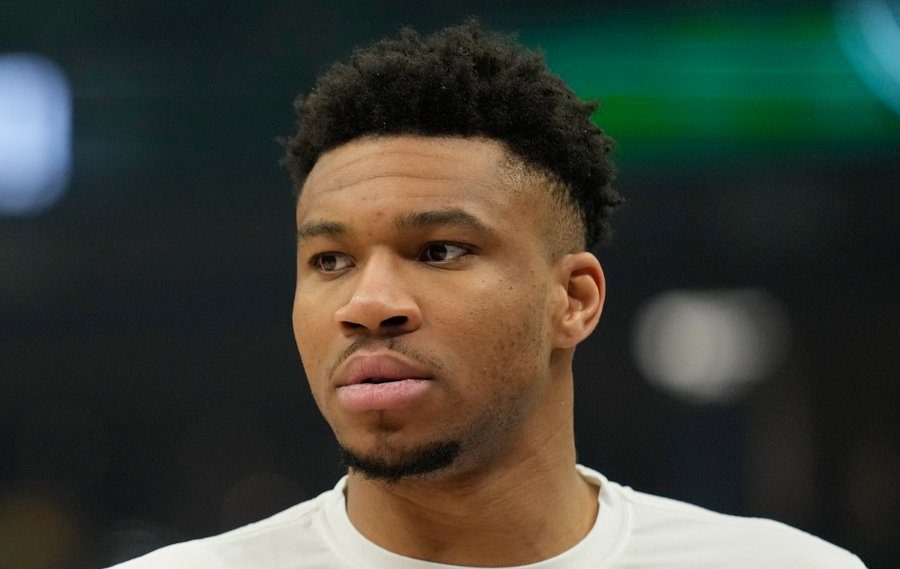 Antetokounmpo not fit enough to play in World Cup 3