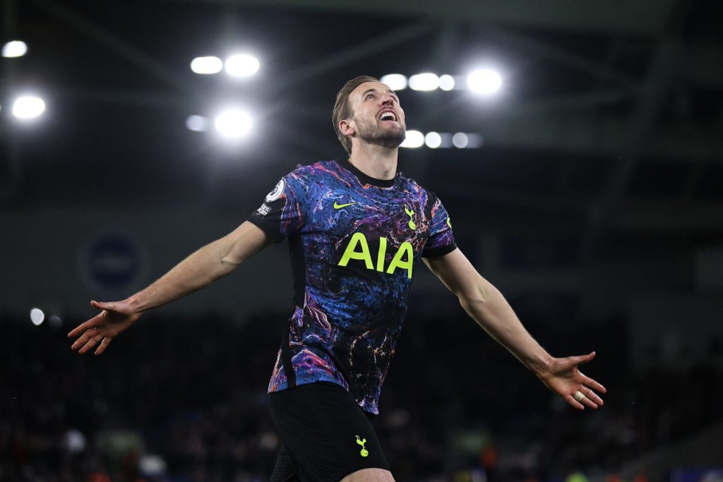 Kane edging closer to Spurs exit and joining Bayern Munich