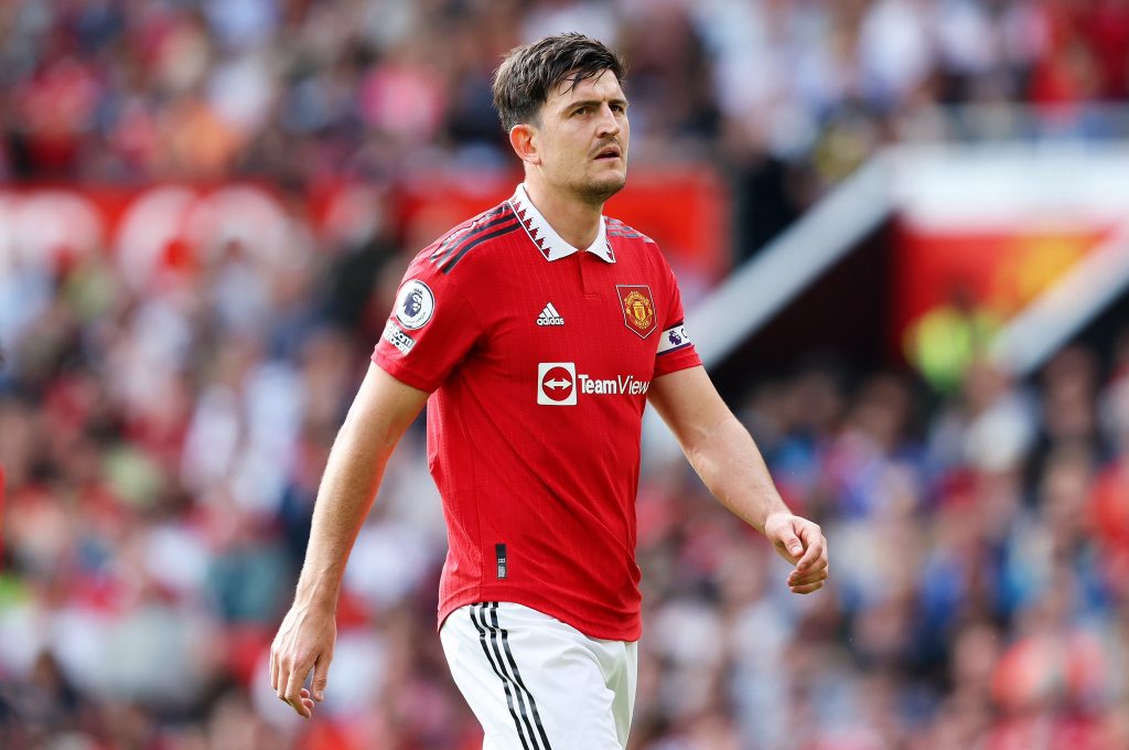 Manchester United reject £20m bid for Maguire from West Ham