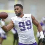 Vikings break Hunter stalemate with an improved offer