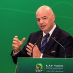 FIFA president Infantino reveals new African league