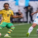 Jamaica reaches Gold Cup 1/2-finals with 1:0 win over Guatemala