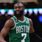 Jaylen Brown signs the richest contract in NBA history