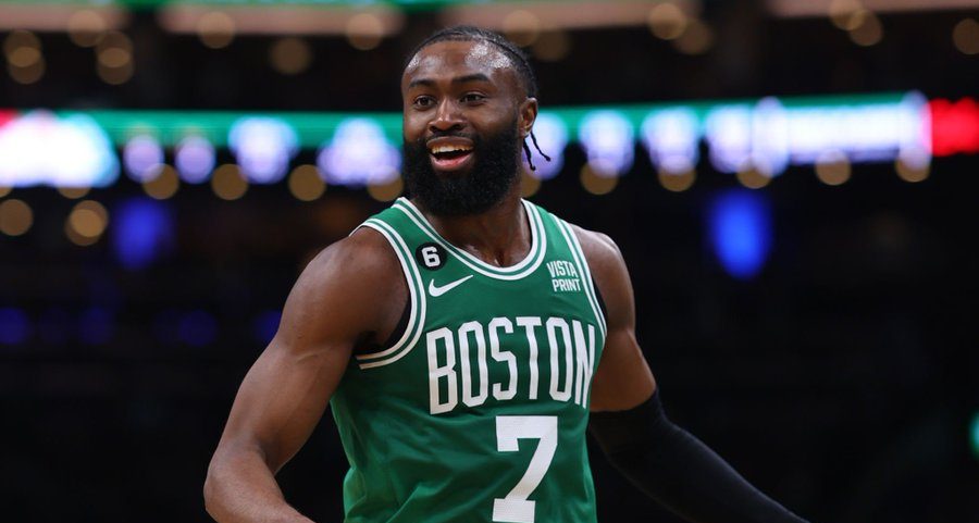 Jaylen Brown signs the richest contract in NBA history 10