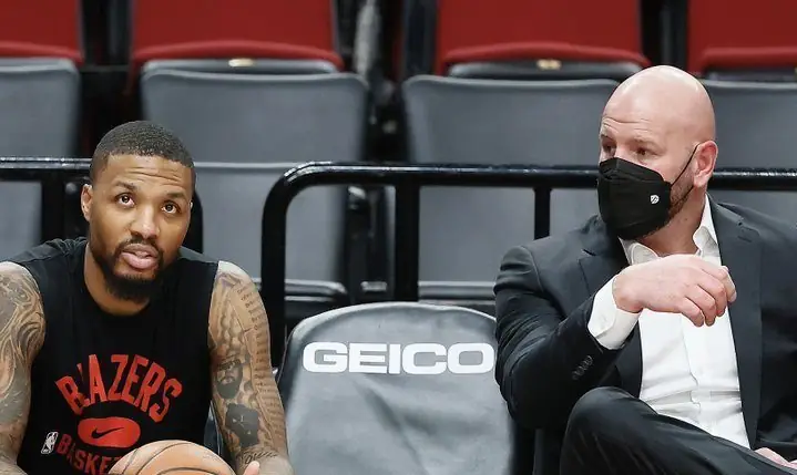 Portland willing to wait ’a long time’ to trade Lillard 4