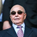 Spurs owner Joe Lewis surrenders over trading charges