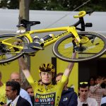 Jonas Vingegaard triumphs at the 2023 Tour de France