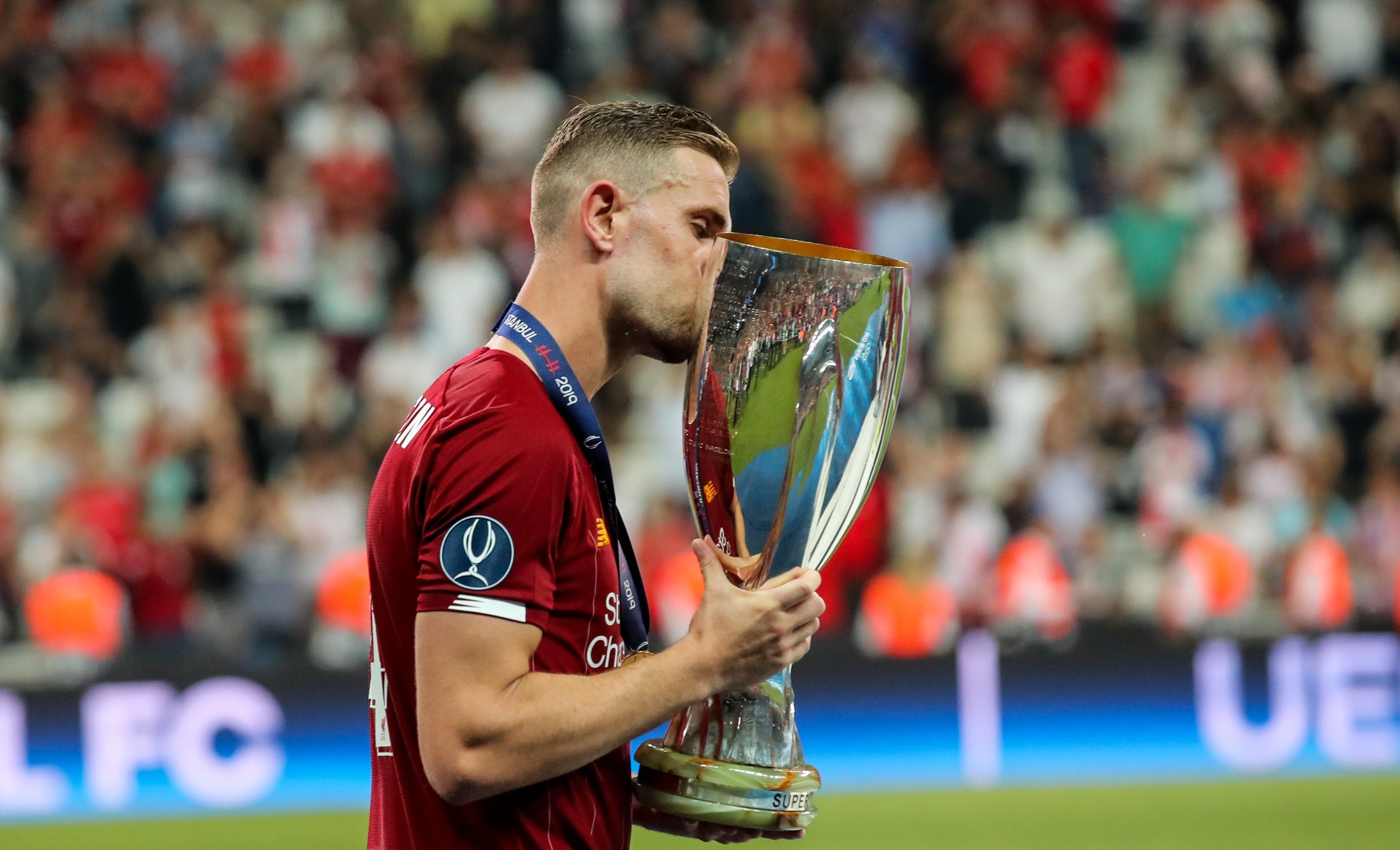 Henderson confirms he is leaving Liverpool after 12 seasons