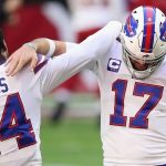 Josh Allen: Diggs’ absence not as serious as reported
