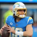 Herbert inks 5-year, 262.5 million dollar deal with Chargers