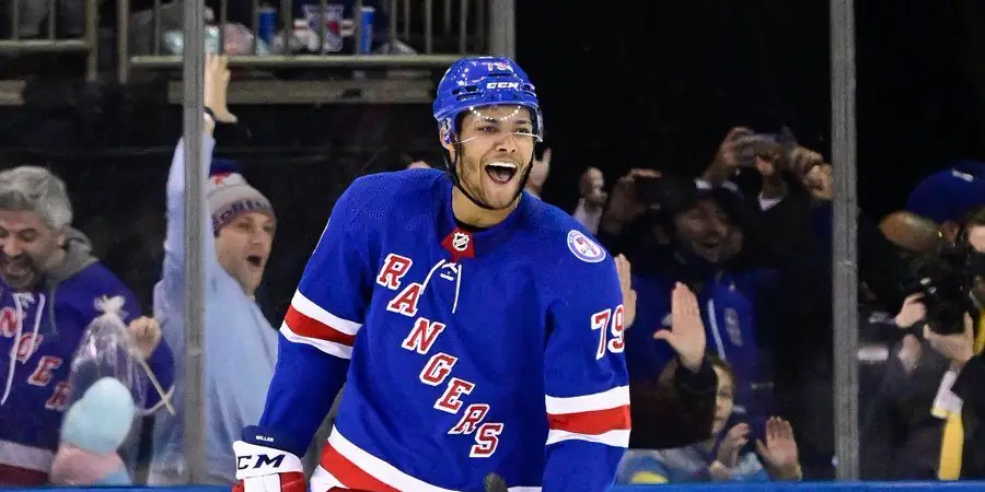 NY Rangers ink Miller to 2-year, almost 8 million dollar extension