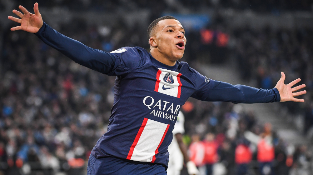 PSG receives offer for Mbappe from Saudi Arabia