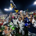 LA derby breaks MLS single-match attendance record
