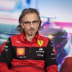 Laurent Mekies leaves as Ferrari Sporting Director