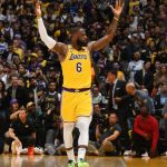 Lakers to retire LeBron James’ jersey