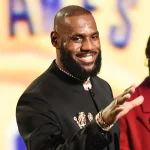 LeBron James confirms he’ll play for Lakers next season during ESPYS