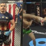 Luis Hernandez got the fastest MMA knock-out in 1 second