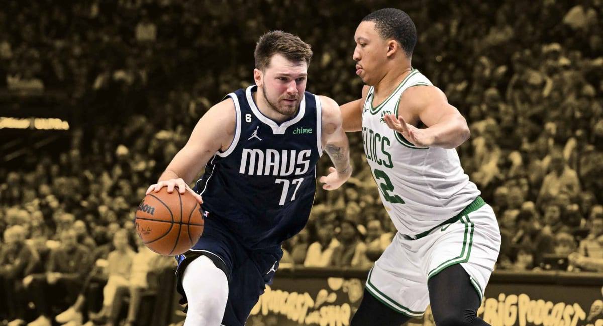 Grant Williams ‘excited’ to play alongside Luka Doncic