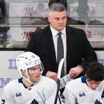 Toronto appoint Boucher, Van Ryn as assistant managers