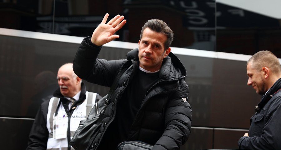 Marco Silva confirms the offer from Al Ahli