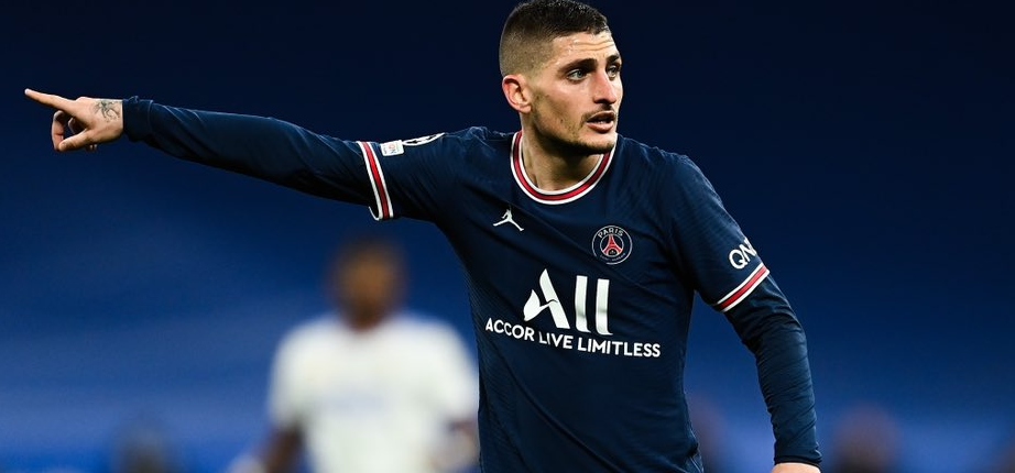 Verratti agrees 3-year deal with Al-Hilal