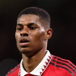 Rashford agrees in principle with Man. United for 5-year contract
