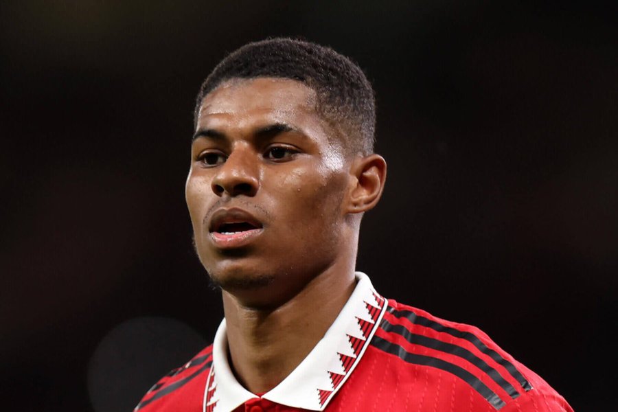 Rashford agrees in principle with Man. United for 5-year contract