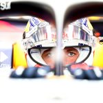 Verstappen fastest in Belgium qualifying