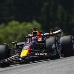 Verstappen starts first in the Austrian Sprint winning the shootout