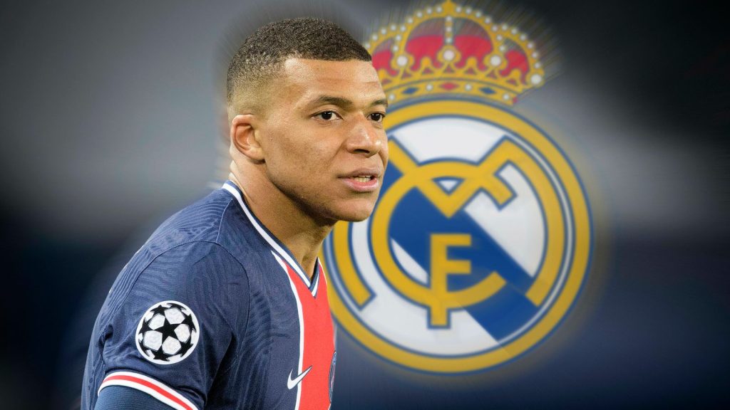 ESPN reports Mbappe will be Real Madrid player in two weeks