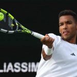 Felix Auger-Aliassime knocked out of Wimbledon by world No. 119 13 Felix Auger-Aliassime knocked out of Wimbledon by world No. 119 4