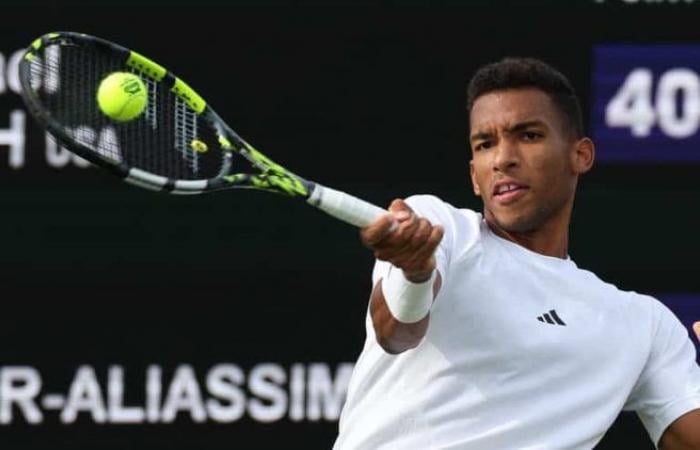 Felix Auger-Aliassime knocked out of Wimbledon by world No. 119 20