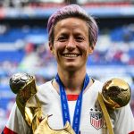 Megan Rapinoe retires after the end of the campaign