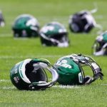 Fights break out at NY Jets training