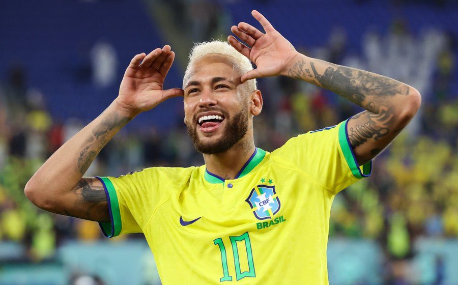 Neymar: I cried for 5 days after the WC elimination