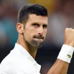 Djokovic beats Rublev 3-1 sets to reach the ½ finals at Wimbledon