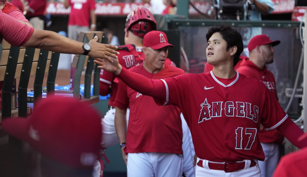 Angels beat Yankees 5-1 with Ohtani’s RBI triple 1