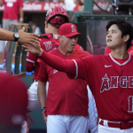 Angels beat Yankees 5-1 with Ohtani’s RBI triple