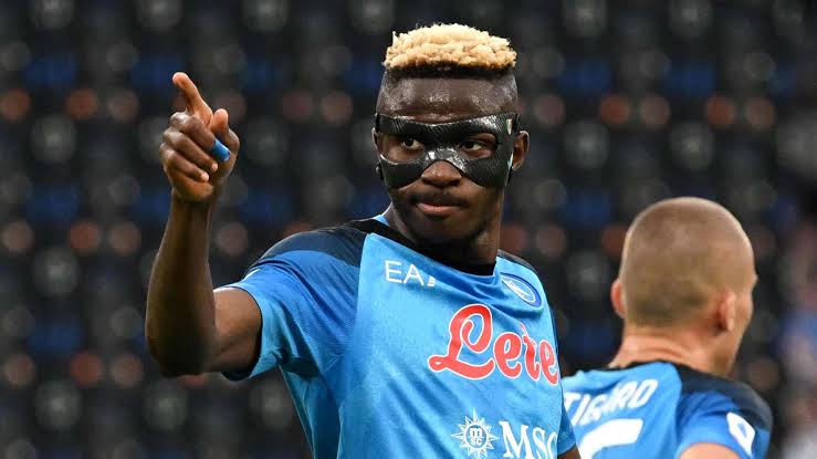 Al-Hilal about to make shocking move for Napoli’s Victor Osimhen