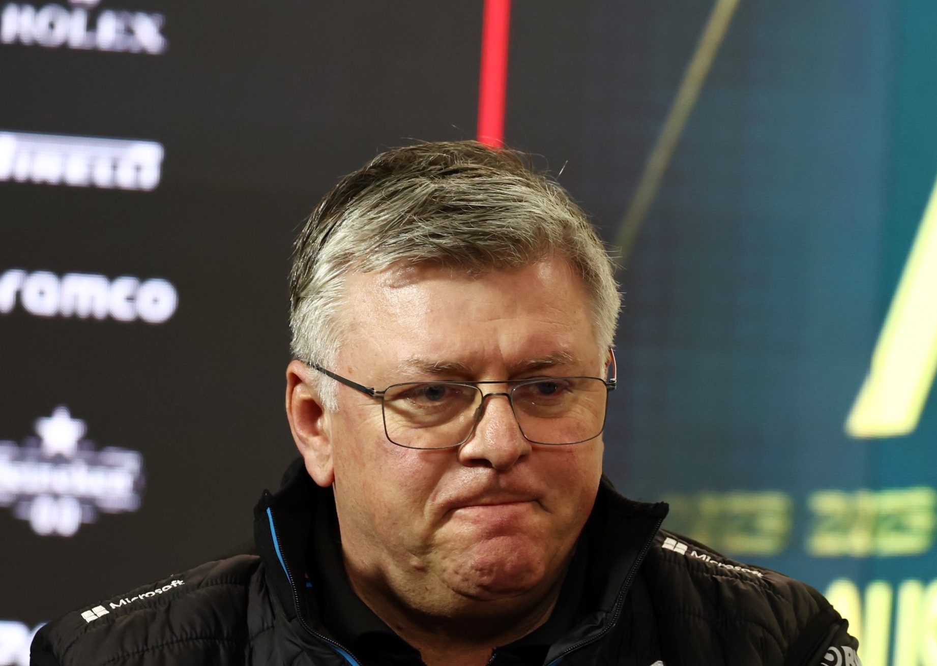 Szafnauer departs as Alpine’s team boss