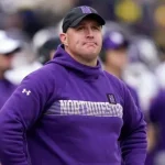 Northwestern dismiss Fitzgerald because of hazing