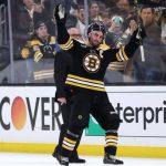 Boston star Bergeron is hanging up his skates