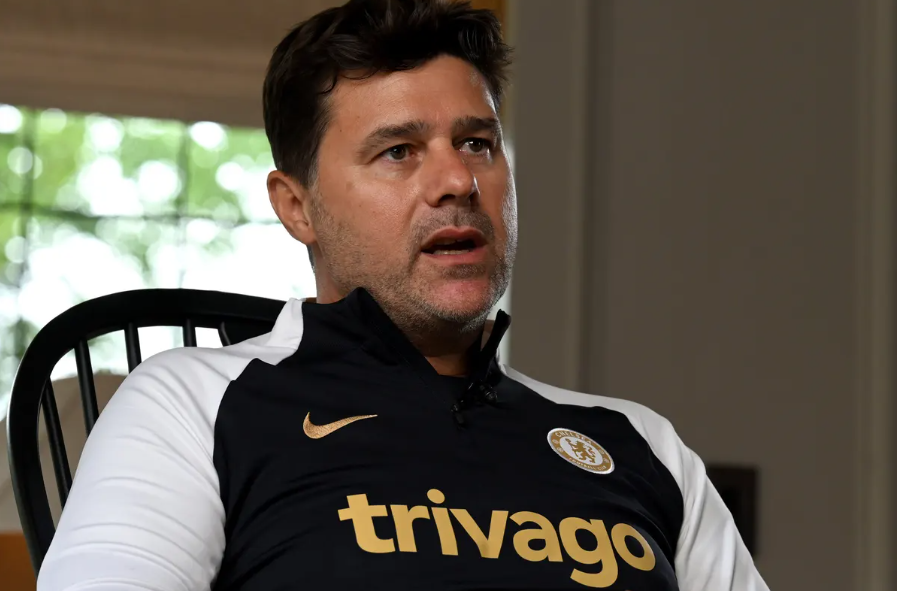 Pochettino promises to turn things around at Chelsea 1