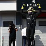 Hamilton ‘didn’t expect’ Hungary pole