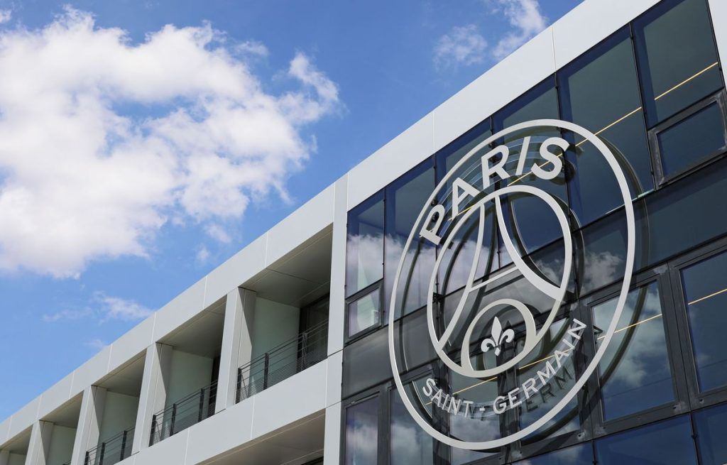 PSG unveil their new state-of-the-art training facility