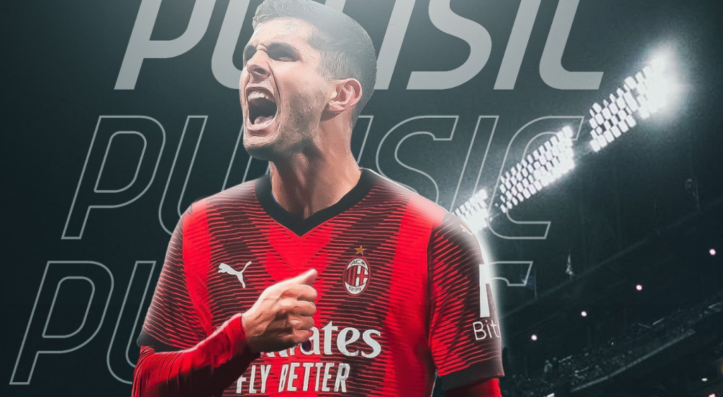 Christian Pulisic to AC Milan is a done deal 15