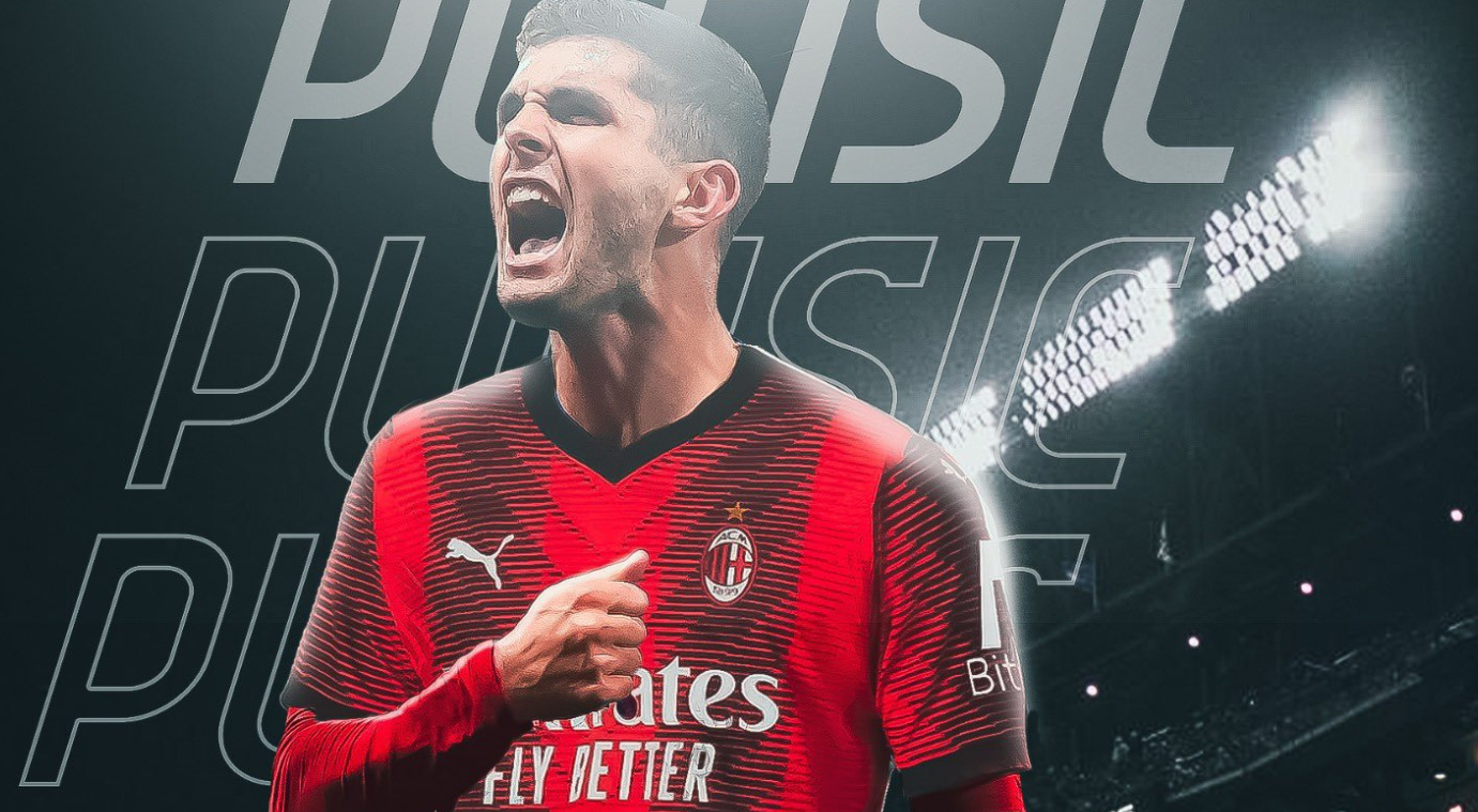 Christian Pulisic to AC Milan is a done deal