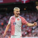 Rasmus Höjlund joins Manchester United in 92 million dollar deal