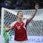 Man. United to pay max 80 million dollars for Höjlund