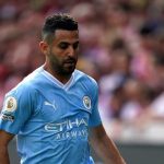 Man. City agree to sell Mahrez to Al Ahli